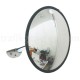 Güvenlik Aynaları - Portatif Güvenlik Aynası Cam 40 cm