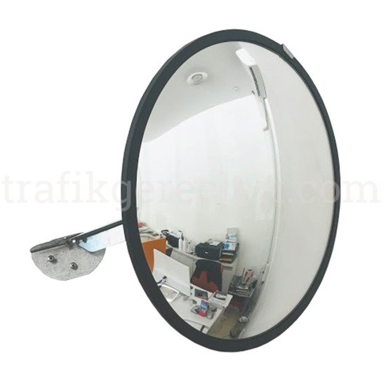 Trafik ve Güvenlik Aynaları - Güvenlik Aynası Cam 60 cm
