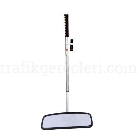 Araç Altı Arama Aynaları - Araç Altı Arama Aynası (Dikdörtgen 19x38 cm)