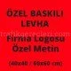 Galvaniz Sac Trafik Levhaları - Özel Tasarım Galvaniz Sac Trafik Levhası
