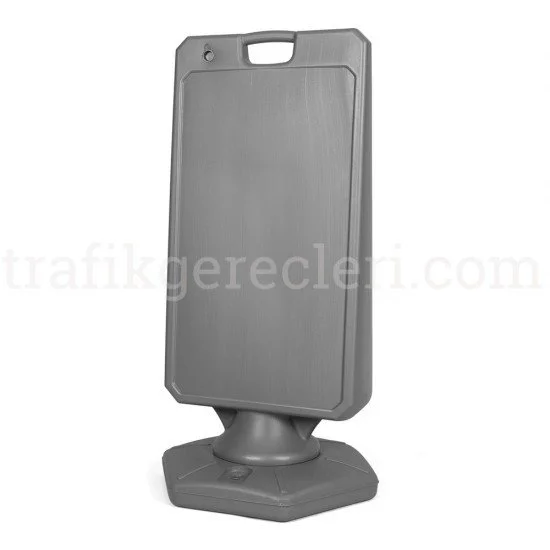 Reklam Dubaları - Reklam Dubası - A Tabela 105 cm (41x74)