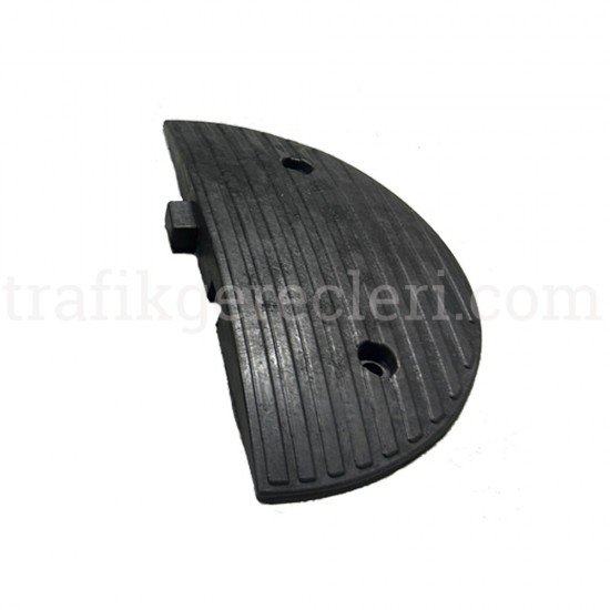 40x30 Kasis Başlığı Kauçuk Hız Kesici Kasisler - 40x30 Kasis Başlığı