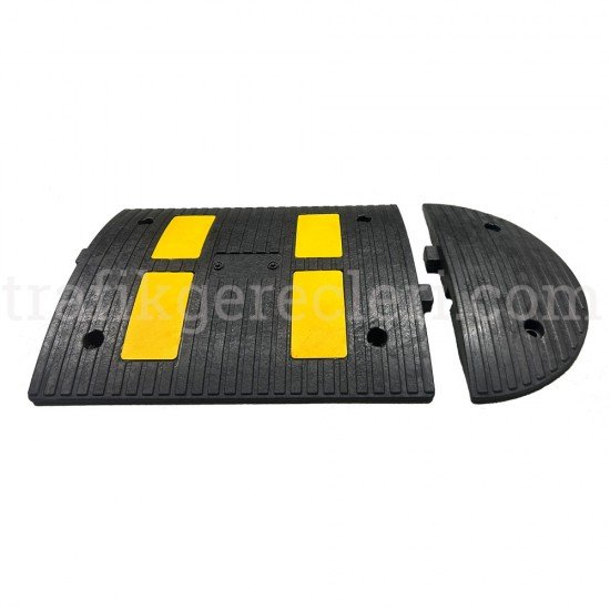40x30 Kasis Başlığı Kauçuk Hız Kesici Kasisler - 40x30 Kasis Başlığı