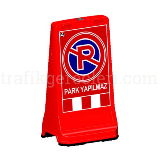 Reklam Dubaları - Ultra Levhalı Reklam Dubası (Kırmızı)