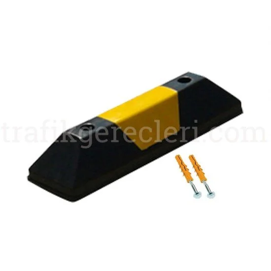 Otopark Araç Stoperi - Araç Stoperi (55 Cm)