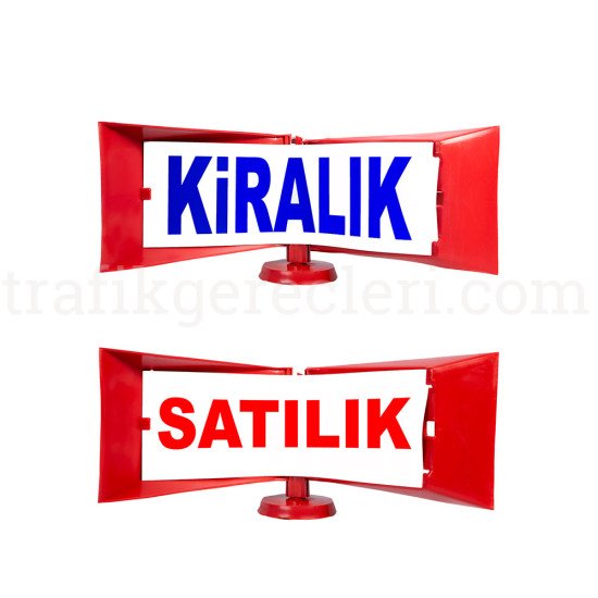Reklam Dubaları - Araç Üstü Satılık Kiralık Fırfır
