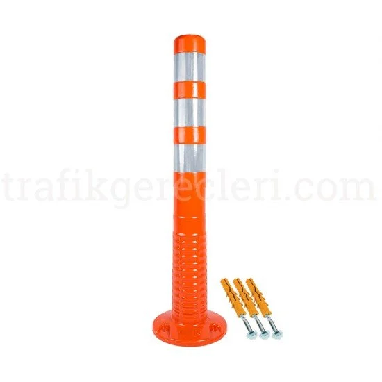 Delinatörler - Esnek Şerit Ayırıcı Delinatör 75 cm