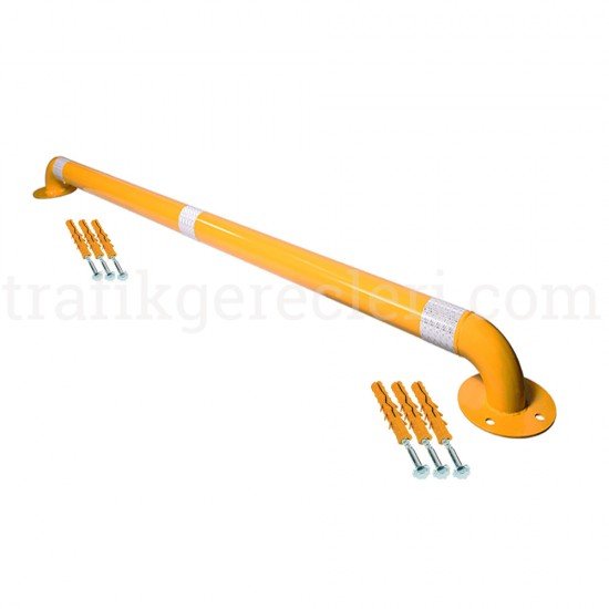 Otopark Araç Stoperi - Otopark Araç Stoperi Ø 76 2 mm