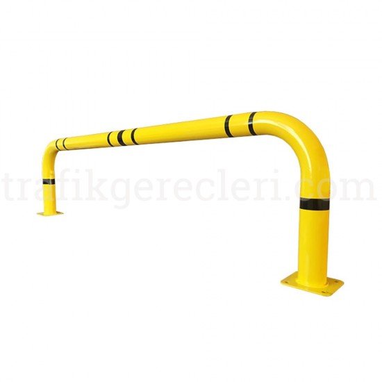 Otopark Araç Stoperi - Otopark Yüksek Araç Stoperi (150 cm)