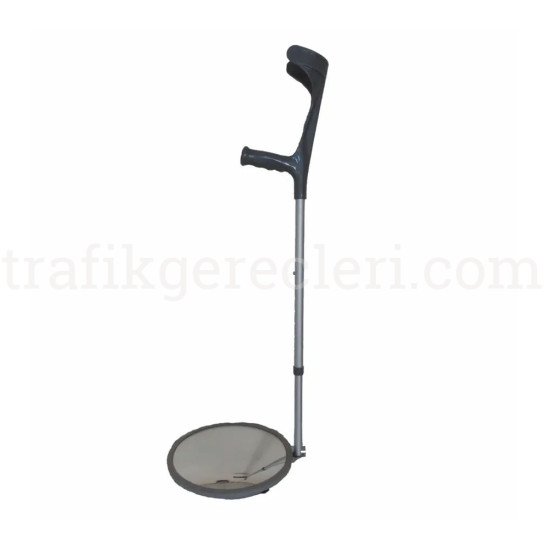 Araç Altı Arama Aynaları - Araç Altı Arama Aynası 40 cm (Kol Destekli)