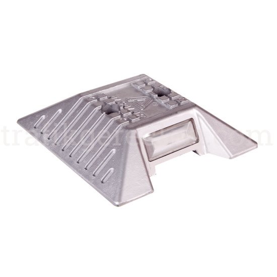 Yol Butonu - YB Metal Yol Butonu 120*120*28 mm