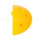 Plastik Kasisler - Oval Yol Hız Kesici Kasis Kapağı 500x250x45 mm