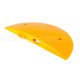 Plastik Kasisler - Oval Yol Hız Kesici Kasis Kapağı 500x250x45 mm