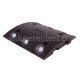 Plastik Kasisler - Oval Yol Hız Kesici Kasisi 300x330 mm