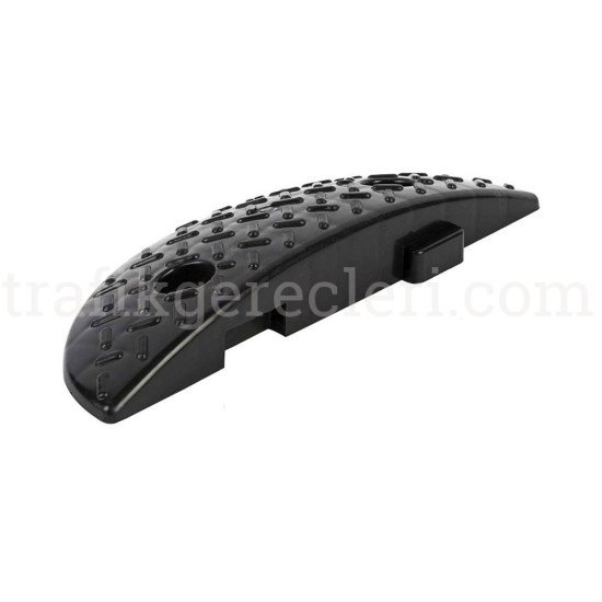 Plastik Kasisler - Oval Yol Hız Kesici Kasis Kapağı 300x110 mm