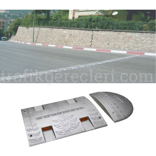 Metal Hız Kesici Kasis - Alüminyum Metal Hız Kesici Kasis Kapağı 250x400 mm