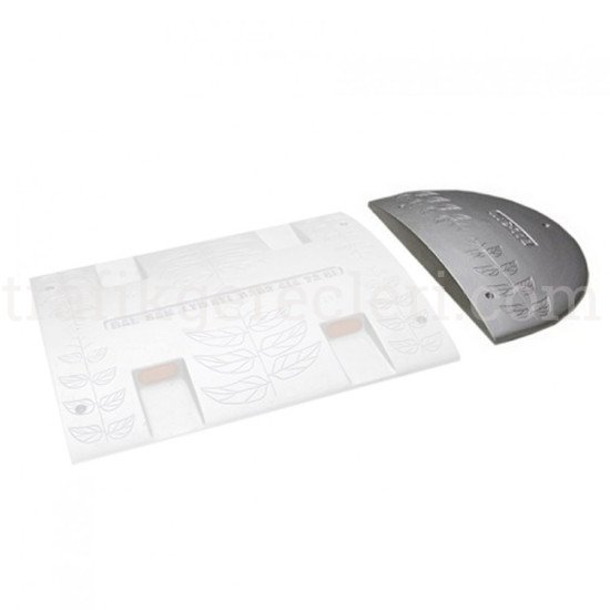 Metal Hız Kesici Kasis - Alüminyum Metal Hız Kesici Kasis Kapağı 250x400 mm