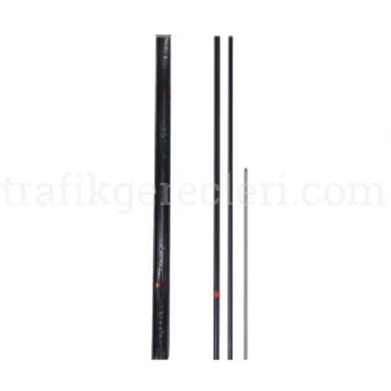 Bayrak Direği 3 Metre Bayrak Flama - Bayrak Direği 3 Metre
