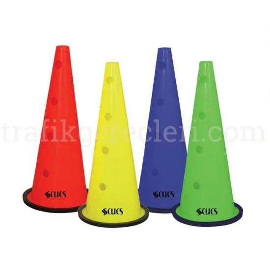 Antrenman Hunisi Delikli 45 cm Antrenman Hunileri - Antrenman Hunisi Delikli 45 cm