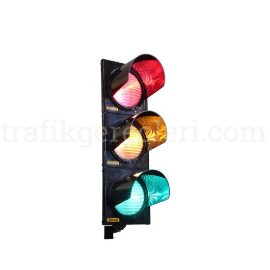 Akıllı Trafik Sistemleri - Power LED`li Oto Sinyal Verici 300 mm