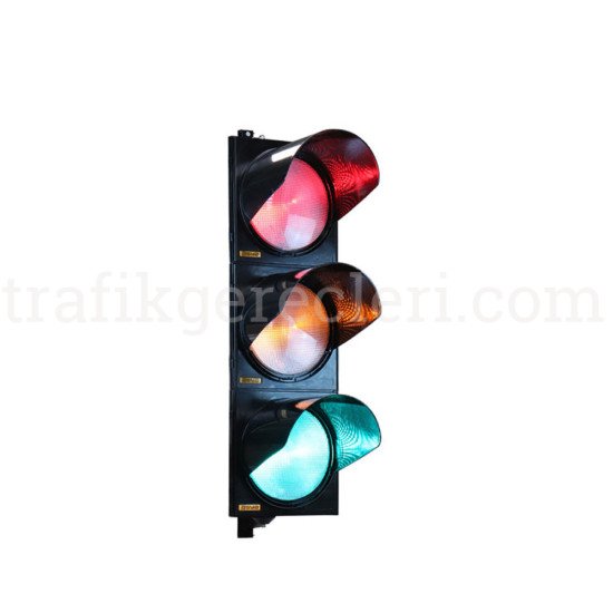 Akıllı Trafik Sistemleri - Power LED`li Oto Sinyal Verici 200 mm