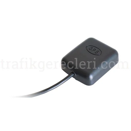 Akıllı Trafik Sistemleri - Yeşil Dalga Uydu Modülü (GPS)