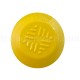 Hissedilebilir Yürüme Yüzeyleri - Sarı Termoplastik Poliüretan (TPU) Uyarıcı Nokta (Çap: 28 MM) + Bant (Premium)