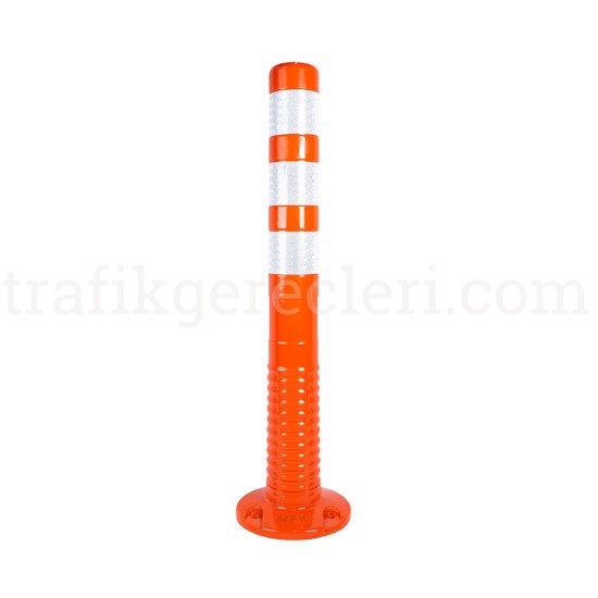 Delinatörler - Esnek Şerit Ayırıcı Delinatör 75 cm (TPU)