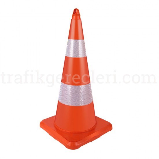 Trafik Konileri - Trafik Konisi 75 cm (TPU)