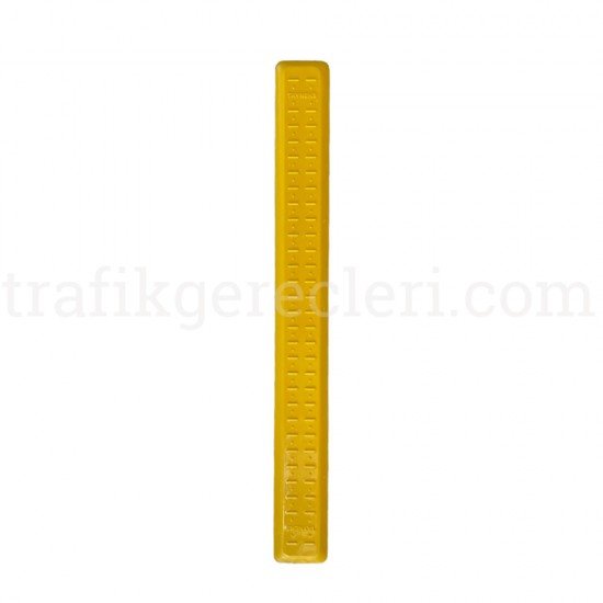 Sarı Termoplastik Poliüretan (TPU) Kılavuz Çubuk (Uzunluk: 28 cm) + Bant (Premium-TSE) Hissedilebilir Yürüme Yüzeyleri - Sarı Termoplastik Poliüretan (TPU) Kılavuz Çubuk (Uzunluk: 28 cm) + Bant (Premium-TSE)