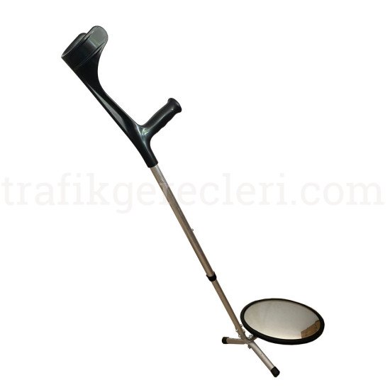 Araç Altı Arama Aynaları - Araç Altı Arama Aynası 40 cm (Ayaklı)