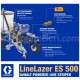 Yol Çizgi Boyaları - Linelazer Sprayer ES500 Boya Makinası - Graco EMEA 25U547