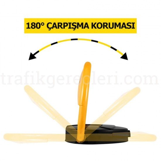 Kişisel Park Ürünleri - Uzaktan Kumandalı Kişisel Park Bariyeri