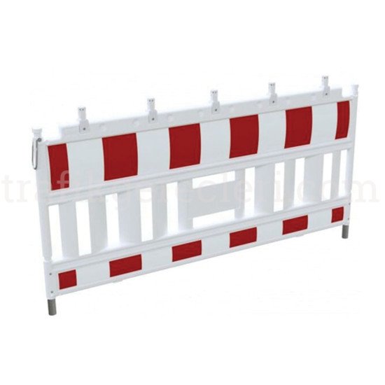 Güvenlik Bariyerleri - Euro Panel Bariyer 14 Kg (EUB200W-EU)