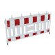 Güvenlik Bariyerleri - Euro Panel Bariyer 14 Kg (EUB200W-EU)