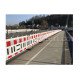 Güvenlik Bariyerleri - Euro Panel Bariyer 14 Kg (EUB200W-EU)