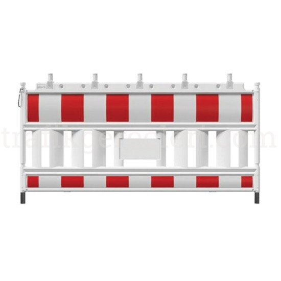 Güvenlik Bariyerleri - Euro Panel Bariyer 14 Kg (EUB200W-EU)