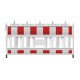 Güvenlik Bariyerleri - Euro Panel Bariyer 14 Kg (EUB200W-EU)
