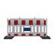 Güvenlik Bariyerleri - Euro Panel Bariyer Ağırlığı 25 Kg (UT-DSB-K)