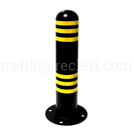 Kişisel Park Ürünleri - Sabit Demir Duba Delinatör Ø76 (Çap) 50 cm 2mm