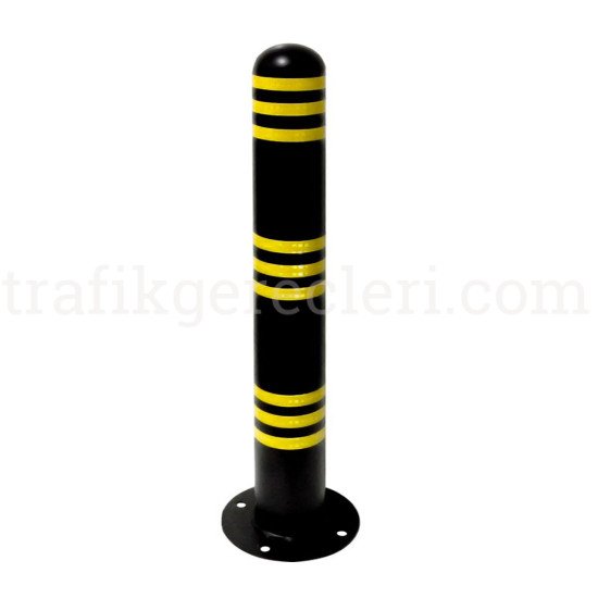 Kişisel Park Ürünleri - Sabit Demir Duba Delinatör Ø89 (Çap) 75 cm 2mm