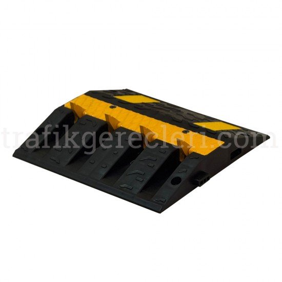 Tuzak Kapanlı Kasis - Plastik Otopark Kasis Kapanı