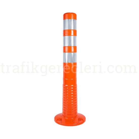 Delinatörler - Esnek Şerit Ayırıcı Delinatör 75 cm (Ø90)
