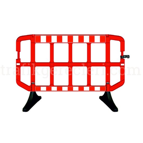 Güvenlik Bariyerleri - Güvenlik Barikati (Panel Bariyer) 12511FBR