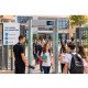 Güvenlik Bariyerleri - Metal Üst Arama Kapı Dedektörü Secuda (SEC250)