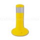 Delinatörler - Esnek Şerit Ayırıcı Delinatör TPE (Sari 30Cm)