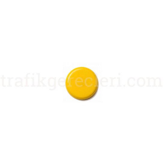 Hissedilebilir Yürüme Yüzeyleri - Hissedilebilir Yürüme Yüzeyi İç Mekan Uyarıcı (Noktalı) 2,8 Cm + Bant