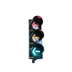 200 mm Power LED`li Oklu Oto Sinyal Verici