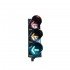 200 mm Power LED`li Oklu Oto Sinyal Verici