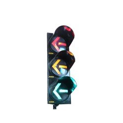 Power LED`li Oklu Oto Sinyal Verici 300 mm